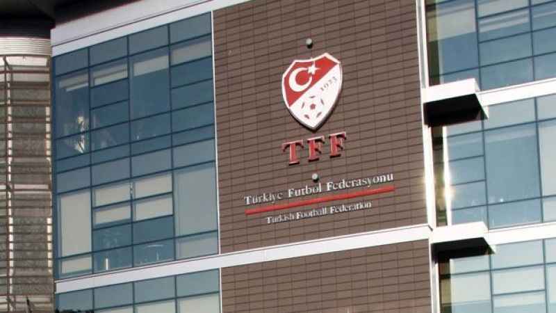 TFF'den Filistin için saygı duruşu kararı!